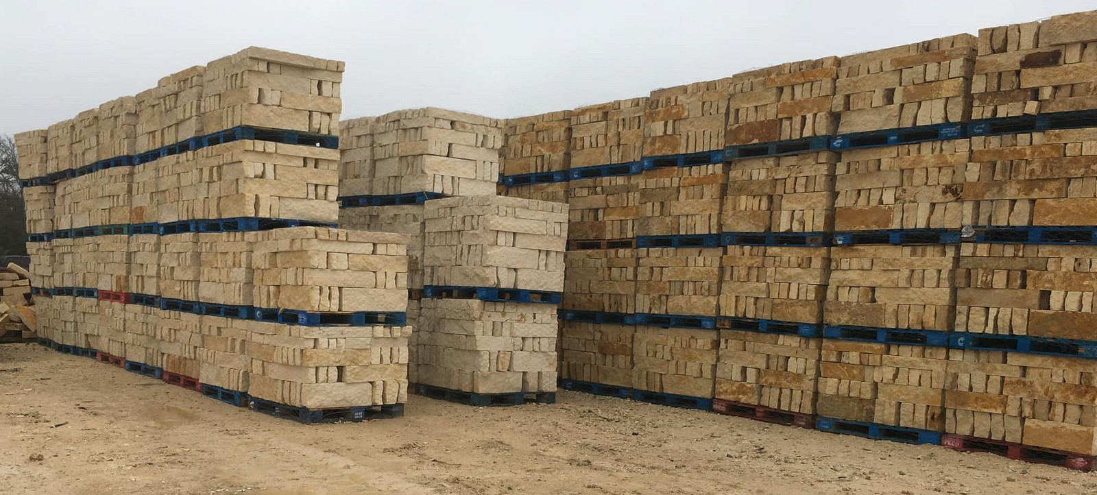 Culp and Son Building Stone Quarry